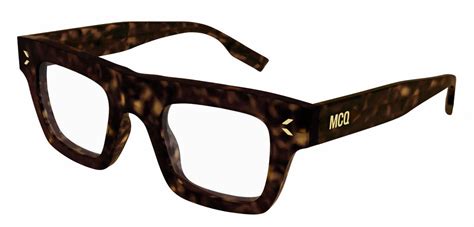 mcq glasses frames.